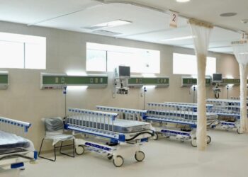 Inaugura Sheinbaum el Hospital de Tuxtepec en la Mañanera