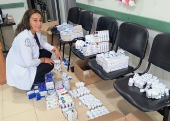 El viernes, fin a la falta de medicinas; hospitales, con 80% de fármacos