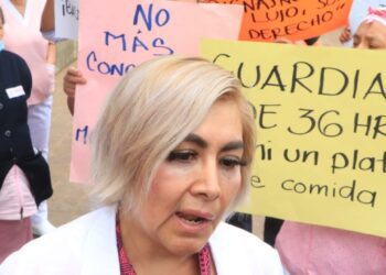 Hospital Civil, cuatro días sin comida; “regularizan” alimentación