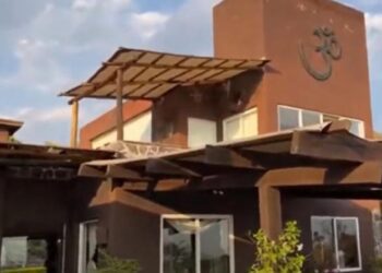 Fernández Noroña, humilde líder de izquierda con casa de 12 mdp
