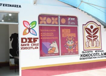 Porque también son familia: abren Centro Médico Veterinario en Xoxocotlán
