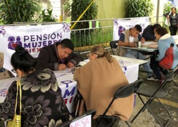 Inicia registro a la Pensión Mujeres Bienestar de 60 a 64 años