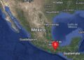 Sismo de 5.9 sacude Valles Centrales