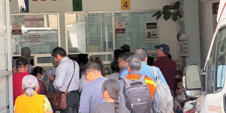Oaxaca, con los ingresos más   bajos, gasta más en salud