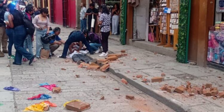 “Explican” falla de alerta sísmica: “es que el sismo fue muy cerca”