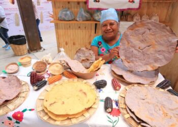 Tamales pintos, el enojo de quien echa tortillas; ¿conoces los mitos del maíz?