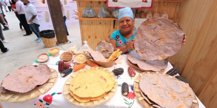Tamales pintos, el enojo de quien echa tortillas; ¿conoces los mitos del maíz?
