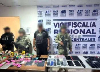 En Oaxaca, crimen extorsiona controla precios y cobra piso