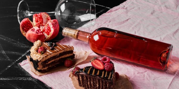 Vinos dulces ricos: sabores accesibles que encantan al paladar