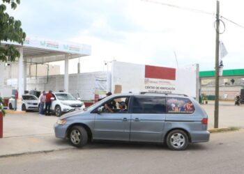 Verificación: “no habrá” cacería de automovilistas, dice la Policía Vial
