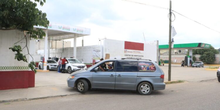 Verificación: “no habrá” cacería de automovilistas, dice la Policía Vial