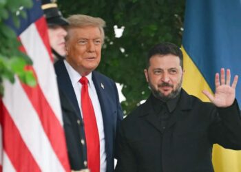 Cumbre Trump-Zelensky; EU del lado ruso, Ucrania con apoyo eurpeo