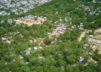 Endosan a ciudadanía denunciar invasiones en el CIP de Huatulco