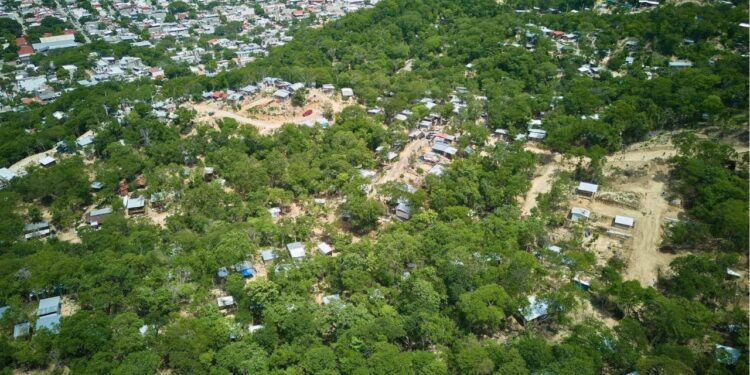 Endosan a ciudadanía denunciar invasiones en el CIP de Huatulco