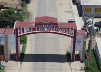 En Cacaotepec, 25 mil pesos por inhumar un cuerpo sin autorización comunal