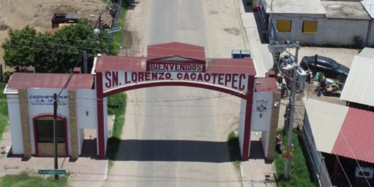 En Cacaotepec, 25 mil pesos por inhumar un cuerpo sin autorización comunal