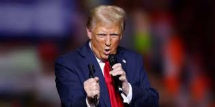 Ordena Trump Guardia Nacional a la capital de EU Busca limpiar de indigentes a las ciudades estadounidenses