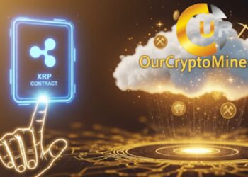 OurCryptoMiner lanza contratos de ingresos estables para tenedores de XRP, ofreciendo retornos diarios de más de $9,700
