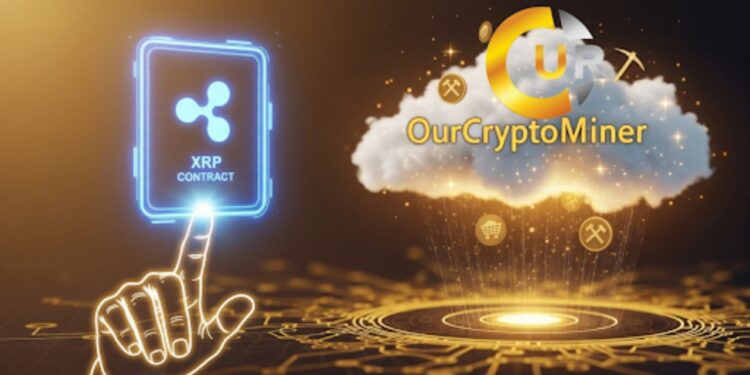 OurCryptoMiner lanza contratos de ingresos estables para tenedores de XRP, ofreciendo retornos diarios de más de $9,700