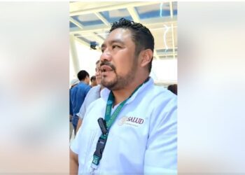 Inauguran un cascarón como Hospital IMSS-Bienestar en Tuxtepec