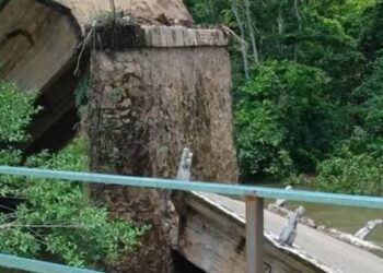 Anuncia Jara rehabilitación de 2 puentes en la Cuenca del Papaloapan