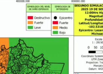 Vienen 3 meses aciagos por ciclones en Oaxaca, alerta Protección Civil