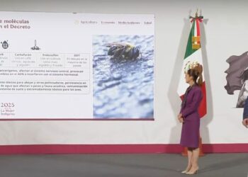 Prohíben uso de 35 plaguicidas en el agro; algunos se usan en casa