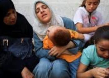 Declara ONU hambruna en Gaza; Israel, el culpable, lo niega