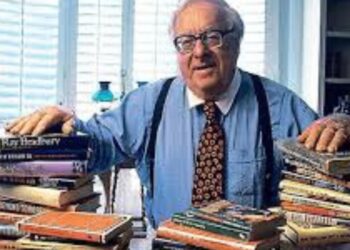 Bradbury, el terrícola más marciano cumpliría 102 años