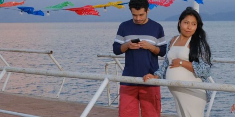 ¿Yalitza Aparicio embarazada?