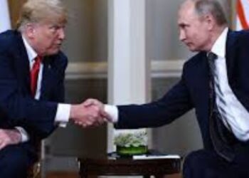 Cumbre Putin-Trump en Alaska con la guerra de Ucrania de fondo