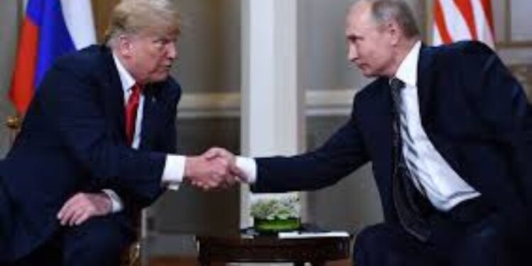 Cumbre Putin-Trump en Alaska con la guerra de Ucrania de fondo
