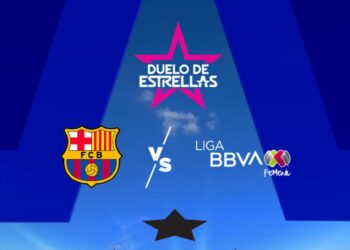 ¿A qué hora y dónde ver el duelo Liga MX Femenil vs. Barcelona?