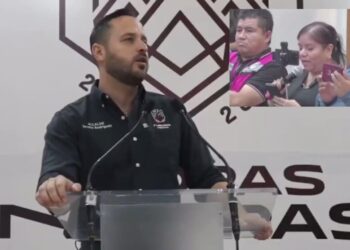 Alcalde en la mira: Jacobo Rodríguez explota contra reportera por cuestionarlo sobre antidoping