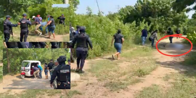 Ejecutan a “Macaco” en Juchitán: violencia imparable y otro asesinato a plena luz del día