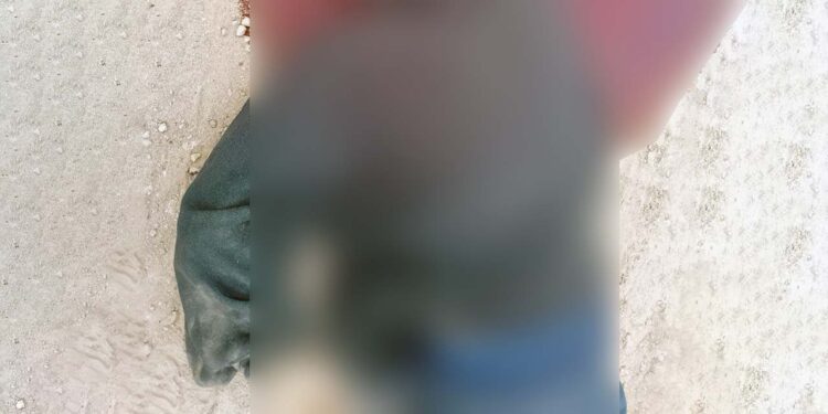 En ambos casos, los cuerpos fueron trasladados al descanso municipal para la práctica de la necropsia de ley.