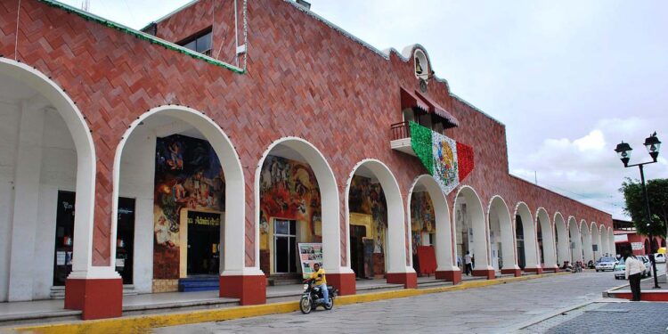 En Huajuapan fue asegurado el coordinador de CATEM.