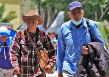 Foto: Adrián Gaytán // En México, este 28 de agosto se conmemora el Día de las y los Adultos Mayores, un sector que padece abandono y pobreza.