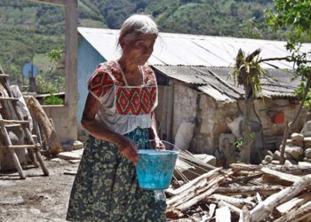 Foto: Archivo El Imparcial // En Oaxaca, aumentó el porcentaje de la población con carencias sociales; el Inegi dio a conocer este miércoles los resultados de la pobreza multidimensional.