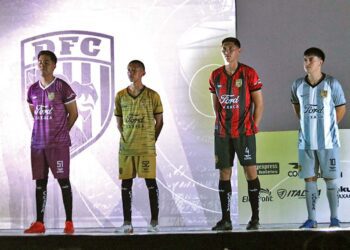 Fotos: Leobardo García Reyes // Estarán tomando parte en Liga Premier y Liga TDP.