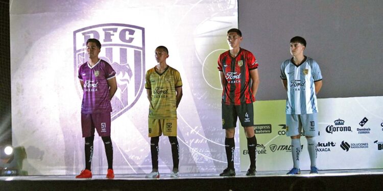 Fotos: Leobardo García Reyes // Estarán tomando parte en Liga Premier y Liga TDP.