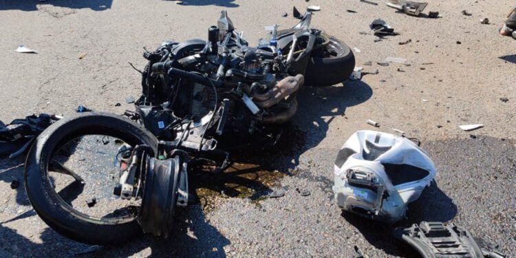Este accidente ha generado controversia en redes sociales.