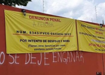 Foto: archivo – ilustrativa // En esta red también estarían involucrados grupos políticos, sindicatos e integrantes de la delincuencia organizada.