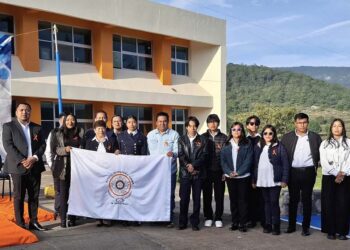 El TecNM Teposcolula inauguró el semestre agosto–diciembre 2025 con más de 750 estudiantes.
