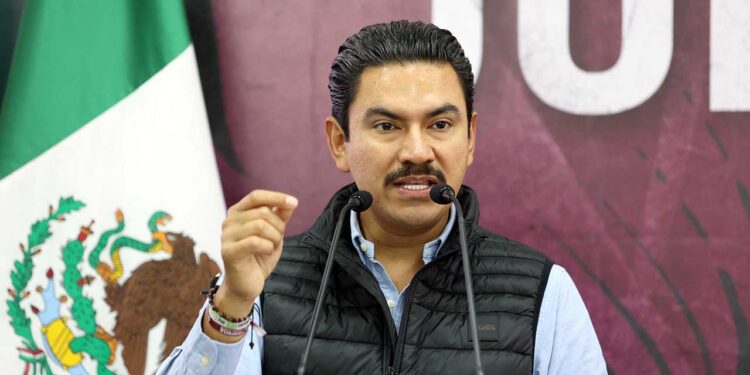 El edil Raymundo Chagoya señaló que no hay expediente para estos proyectos en el ayuntamiento de Oaxaca.