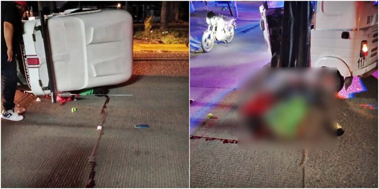Joel Mateo M.G., de 46 años de edad, presentaba múltiples heridas en el cráneo.