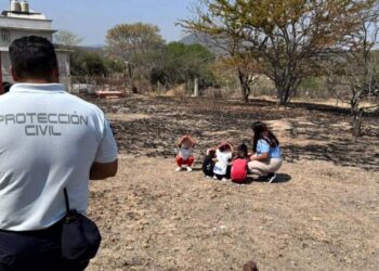 Emitieron recomendaciones para niñas y niños durante la temporada vacacional, buscando salvaguardar su seguridad en casa.