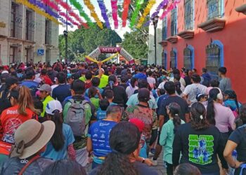 Fotos: Leobardo García Reyes // En total mil 500 personas, tomaron parte de las actividades de la Carrera de los Bichos.