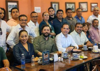 Especialistas y liderazgos refrendaron en Huajuapan su compromiso con la participación política y el empoderamiento de las mujeres.