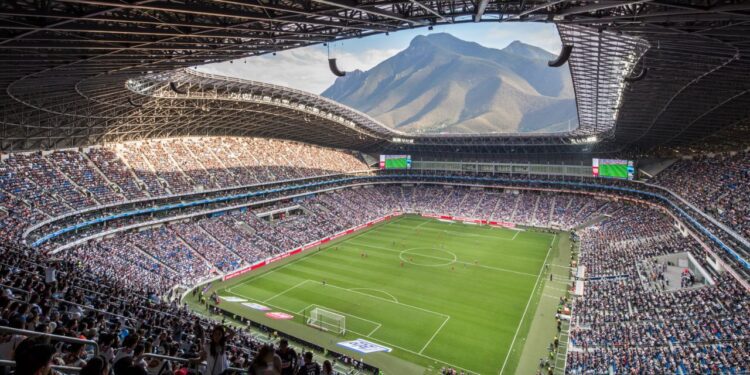 Monterrey será sede de un partido clave para los últimos boletos al Mundial 2026